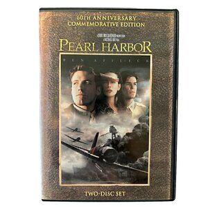 Pearl Harbor DVD 4/$25❤️